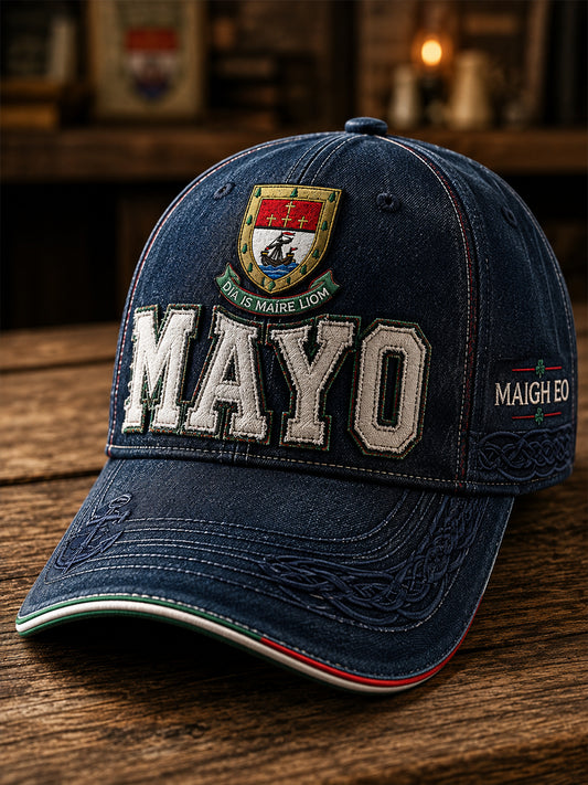 Unisex County Mayo Ireland Hat