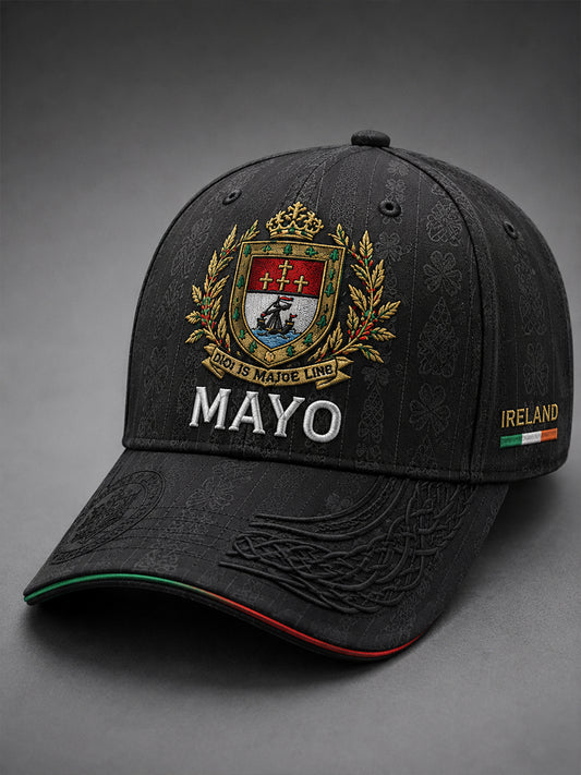Unisex County Mayo Ireland Hat