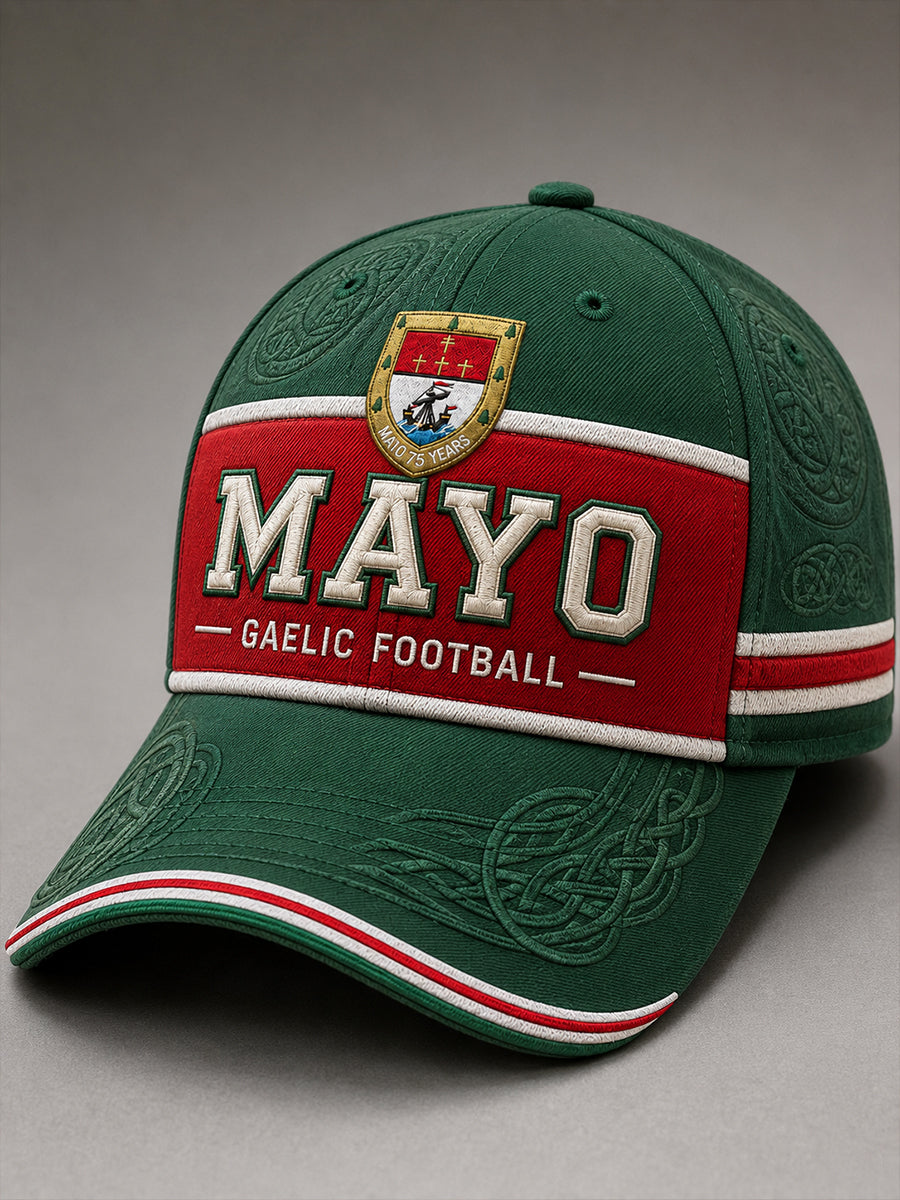 Unisex County Mayo Ireland Hat