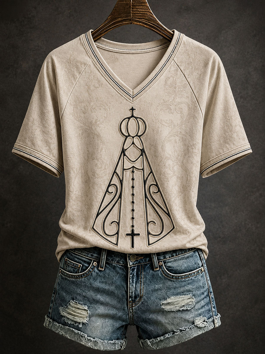 Women's Christian Art T-Shirt