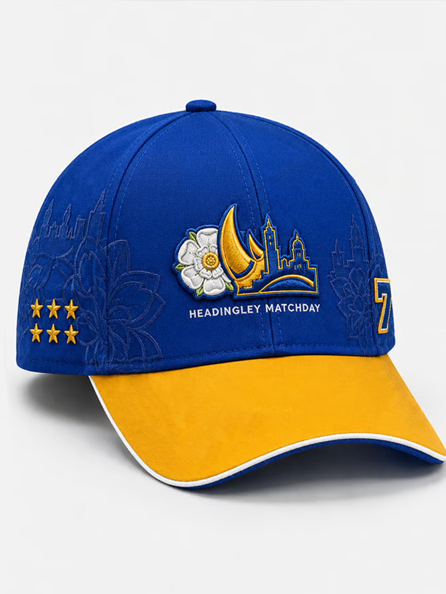 Unisex UK rugby lover rhino Printed Hat