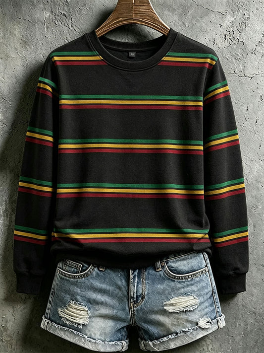 Women's Reggae Inspired Sweatshirt