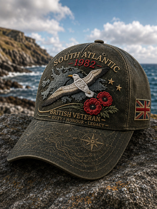 Unisex Falklands War Memorial Hat