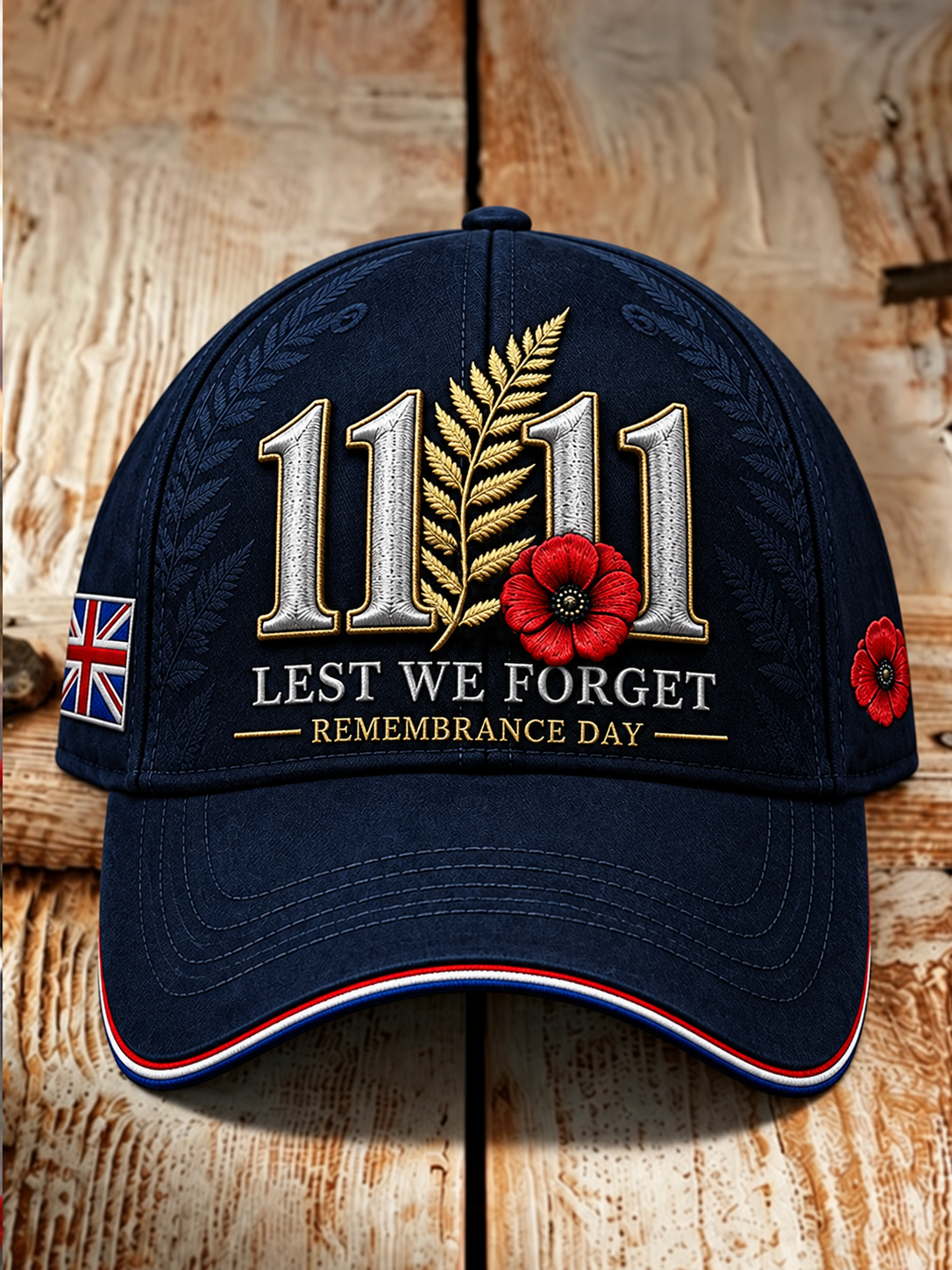 Unisex Remembrance Day Hat